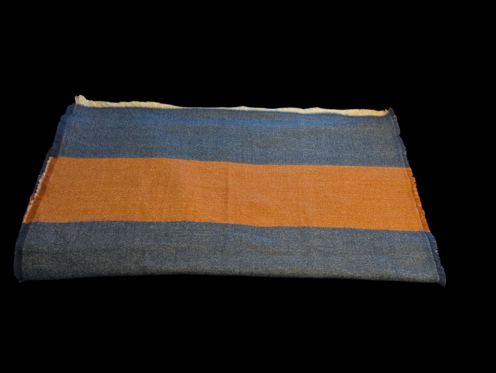 Gallery image 1 for Madewell Multi-Striped Wrap/Scarf