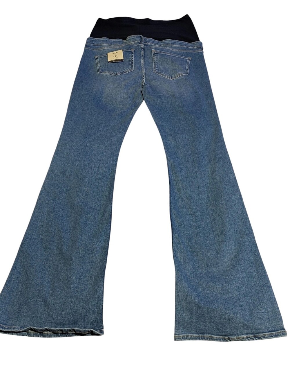 Gallery image 5 for River Island Maternity Jeans Flare 14L