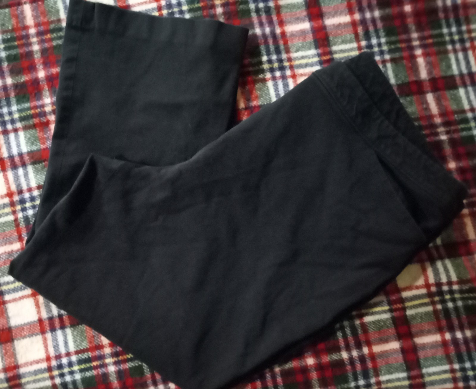 Halogen Cropped Slacks, 18