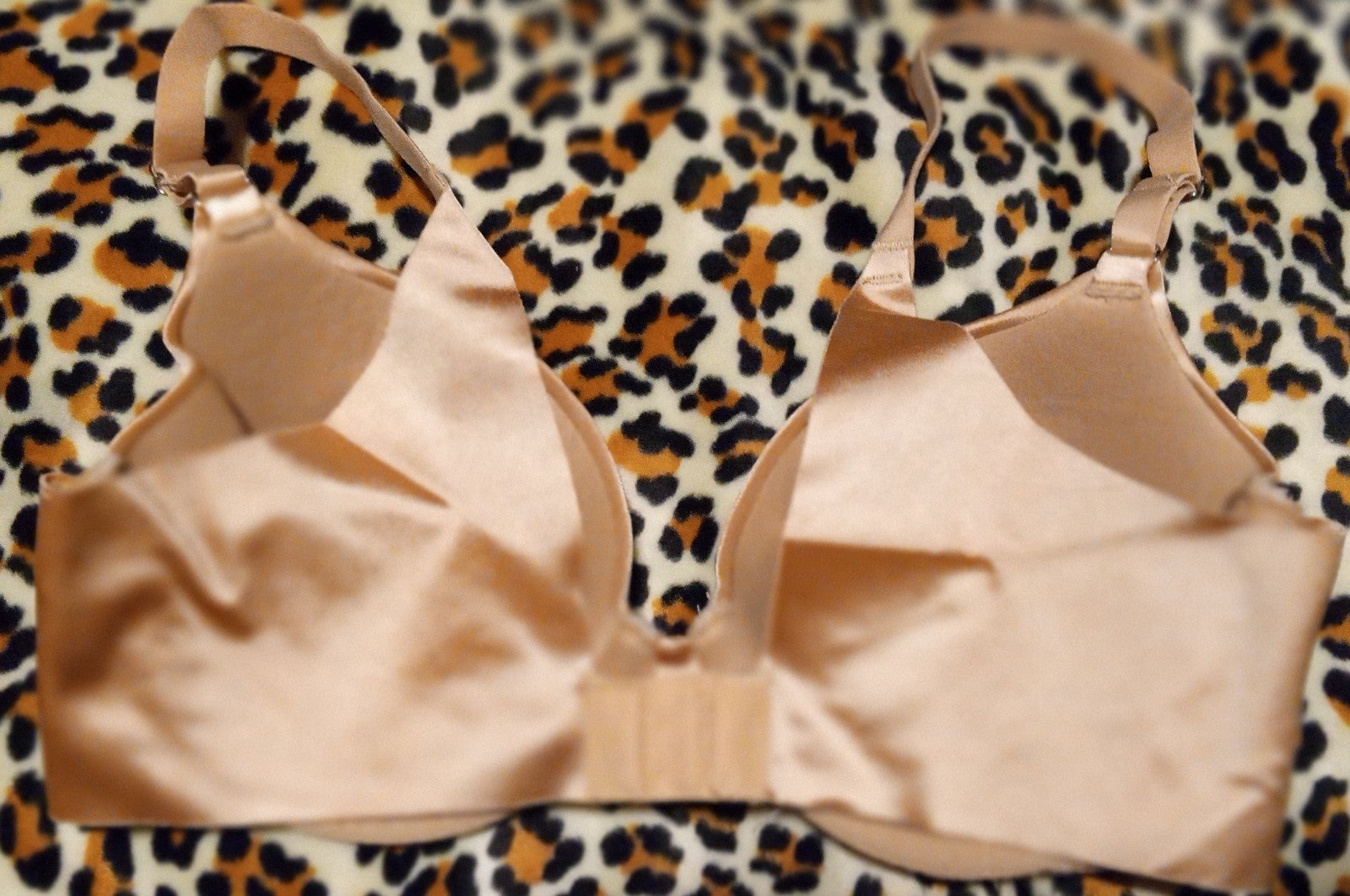Gallery image 1 for Secret Treasures Satin Bra, 34C