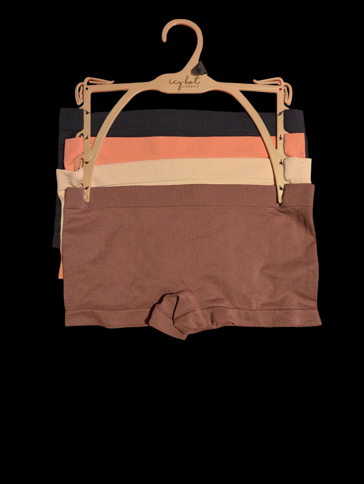 Gallery image 3 for Icy Hot/Choose Happy Bundle of Boyshorts/Underwear/Panties