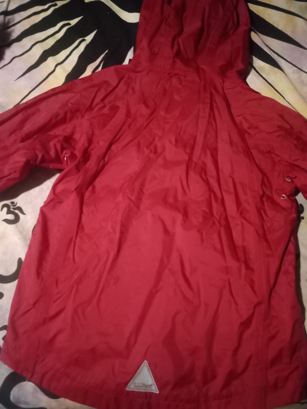 Gallery image 2 for L.L. Bean Fleece-Lined Windbreaker, Boys 10