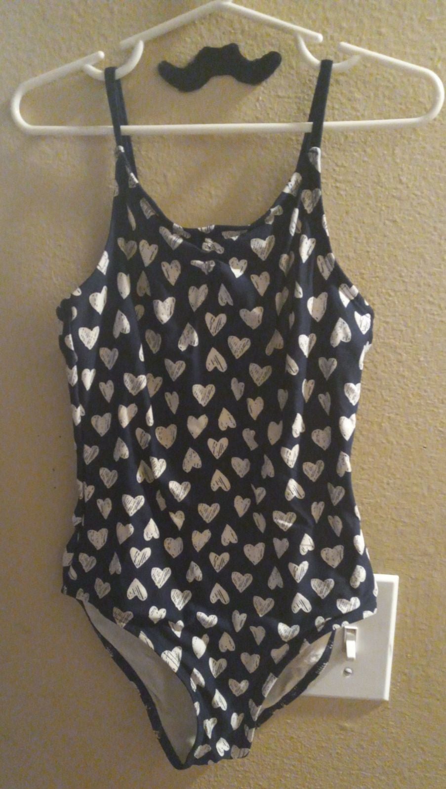 One piece Swimsuit, 6/7