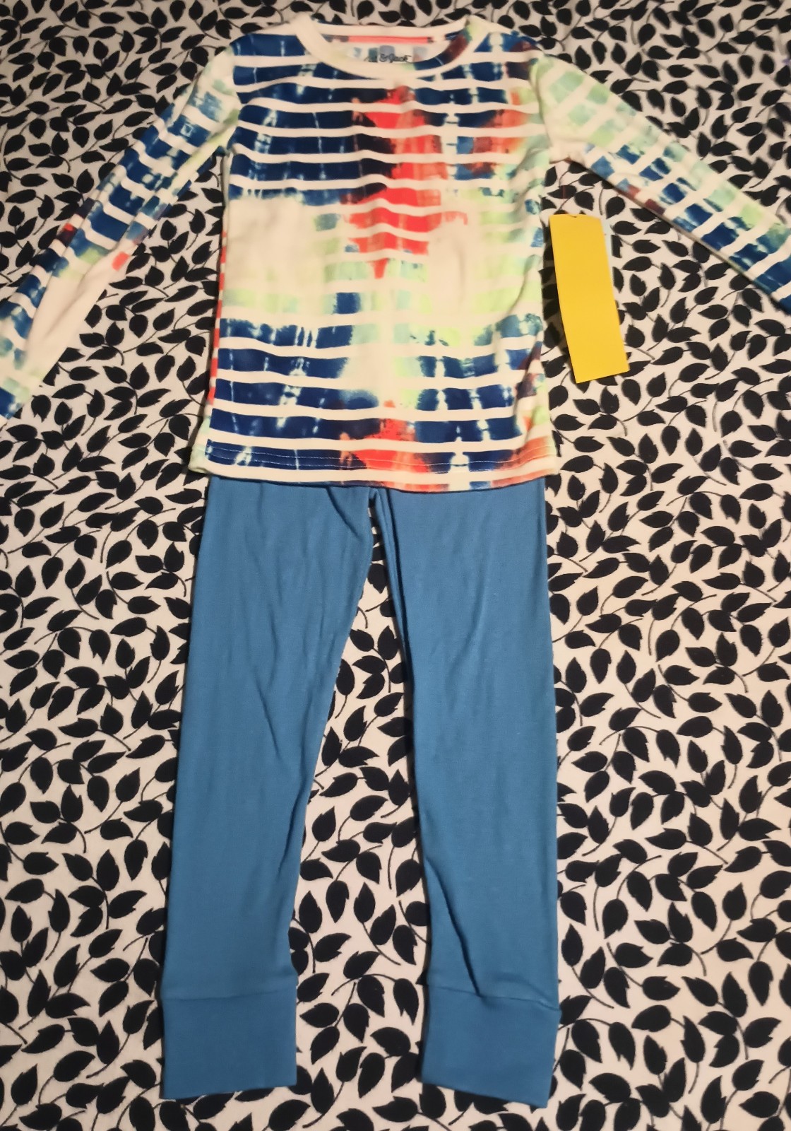Cat & Jack Pajamas, 4T