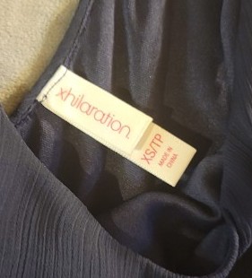 Gallery image 1 for Xhilaration Dress Size Extra Small