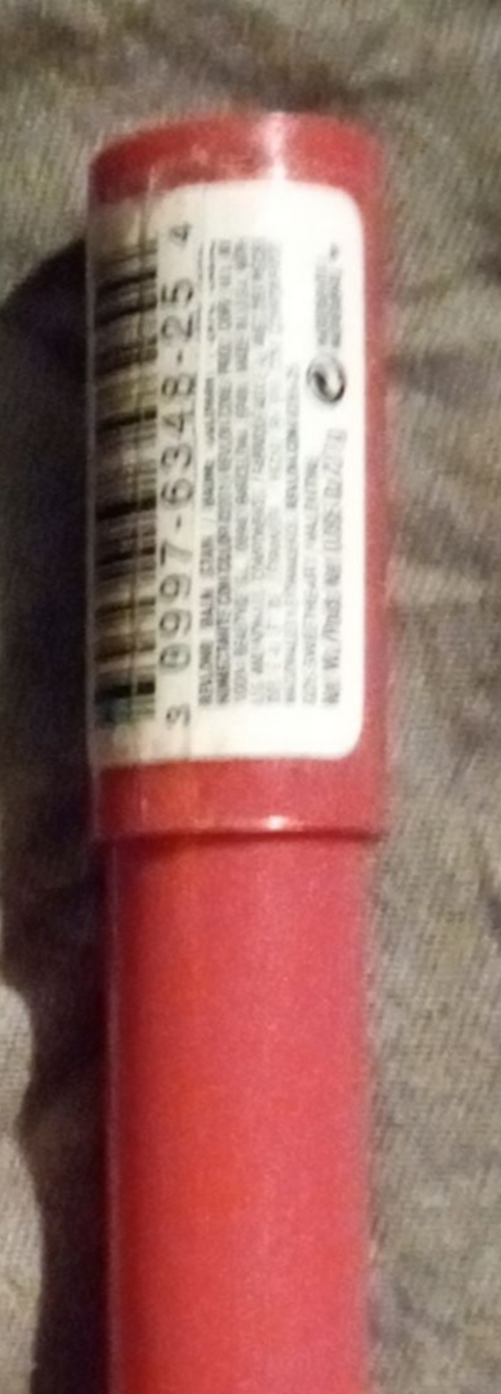 Sweetheart Valentine Chubby Lip Balm