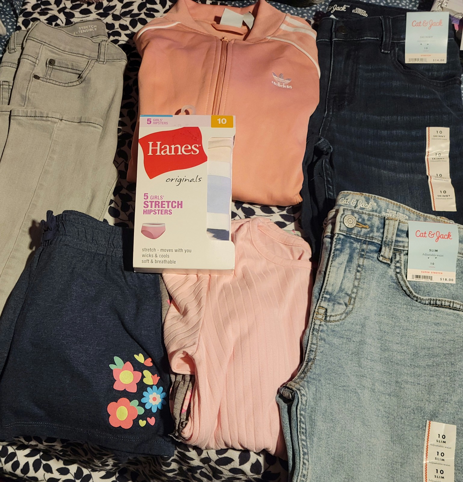 Girls Size 10 Clothing Bundle