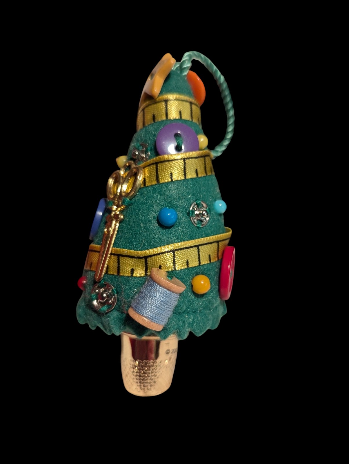 Gallery image 3 for Hallmark Keepsake Trim A Tiny Tree Holiday Ornament