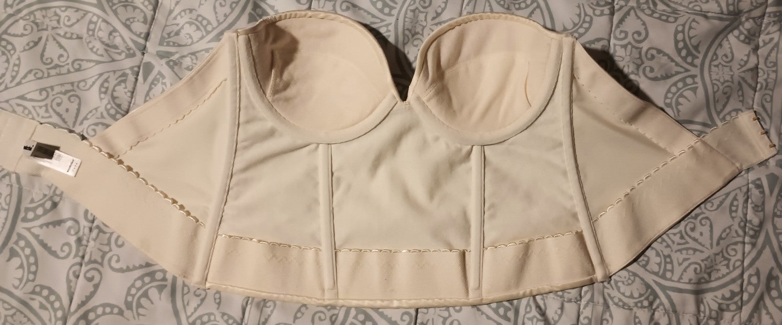 Gallery image 4 for corset top by Wonderbra