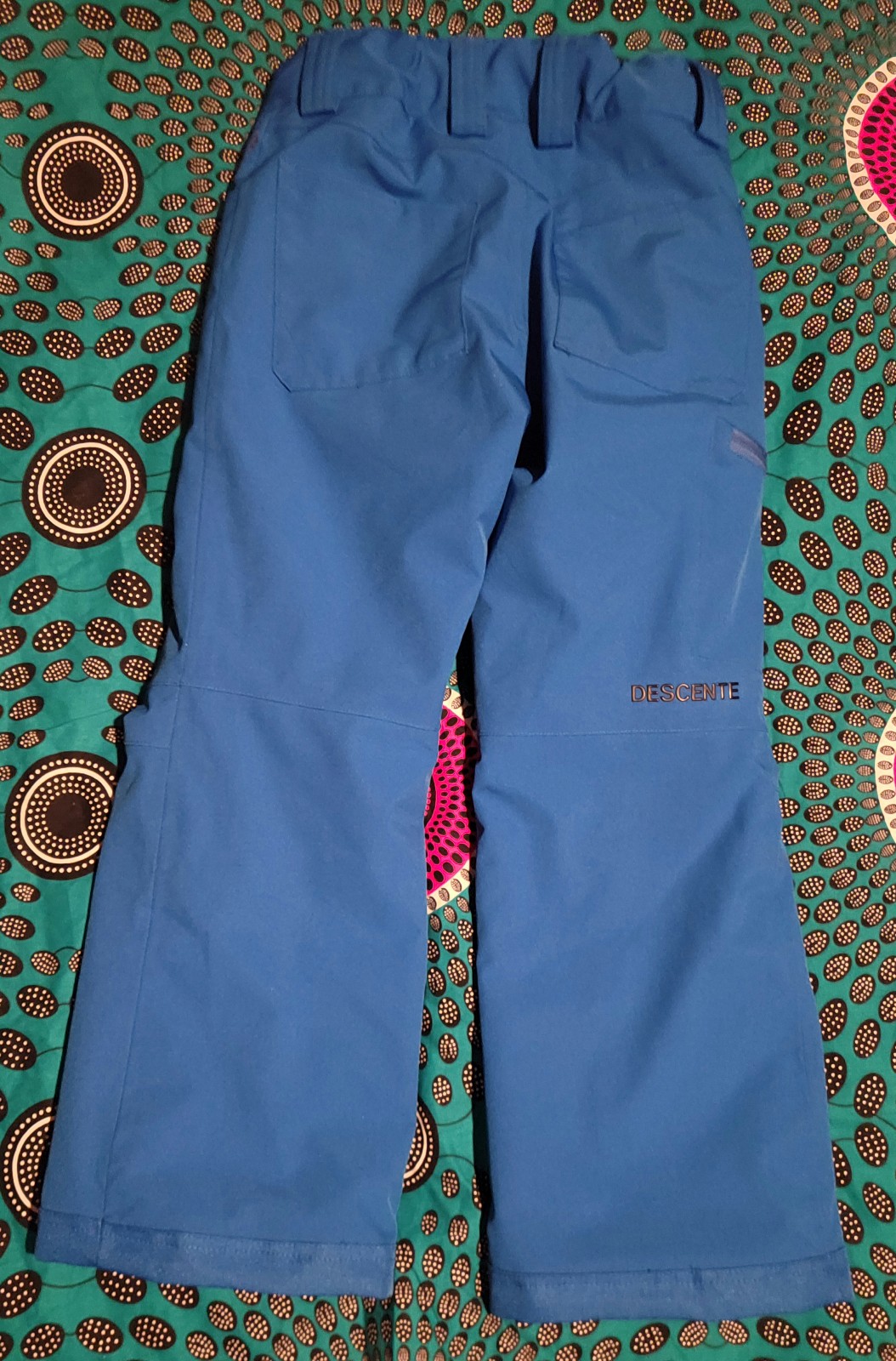 Gallery image 1 for Descente Boys Axel Ski/Snowboard Pant