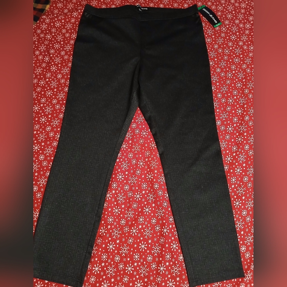 Gallery image 1 for DKNY Women's Ponte Pant