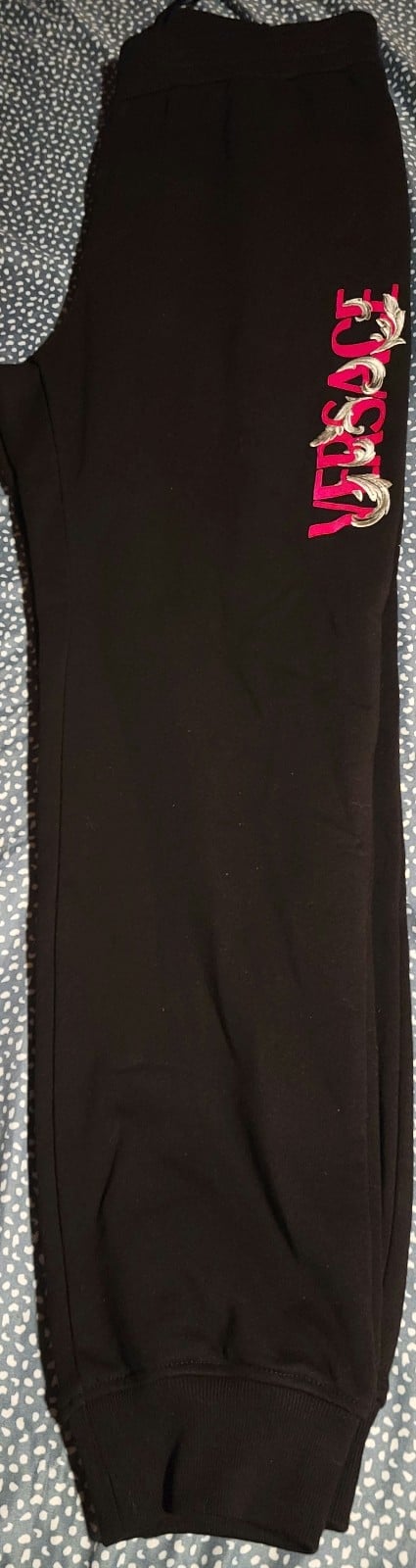 Gallery image 5 for Versace Baroque Men's Sweatpants, Size Small