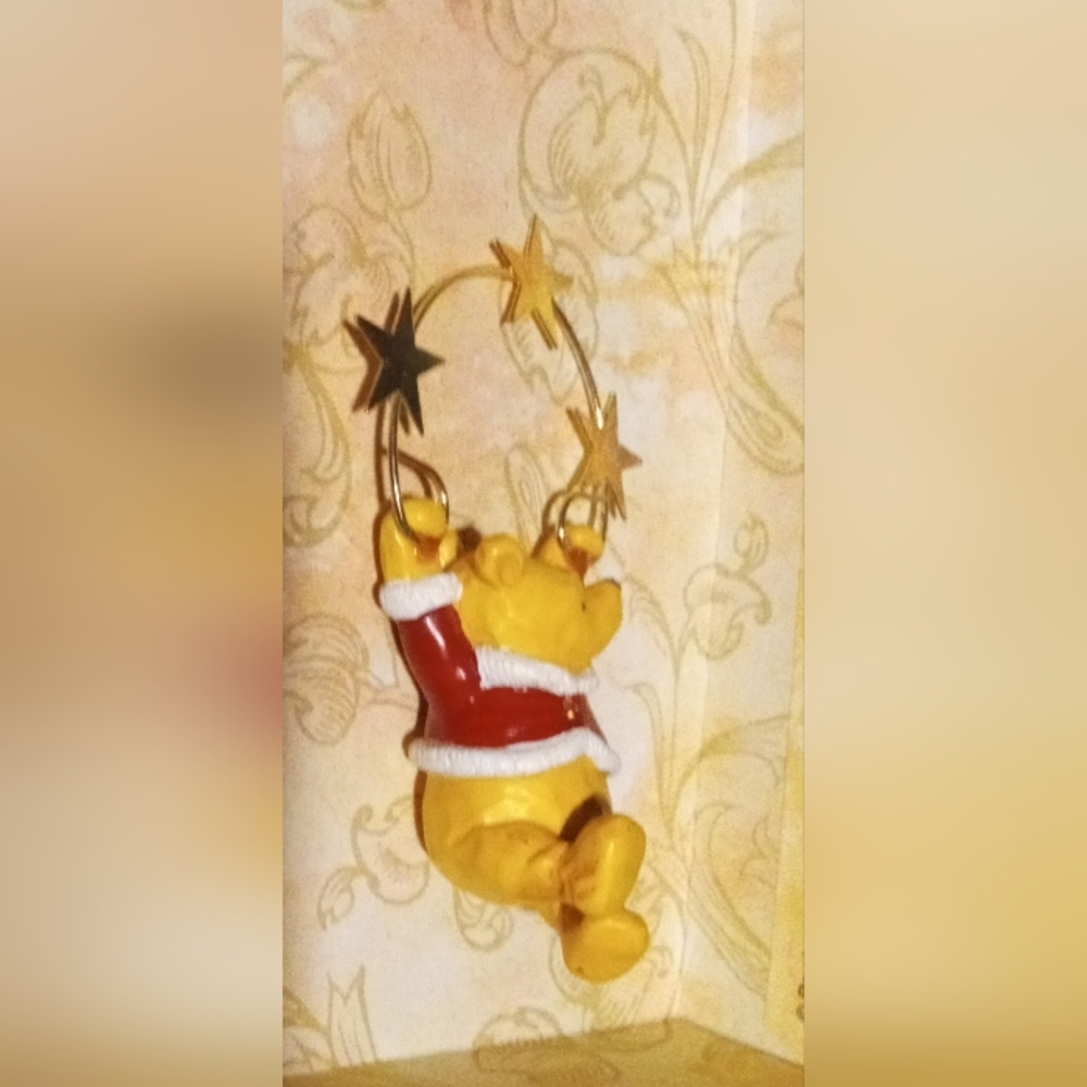 Gallery image 2 for Midwest of Cannon Falls Classic Pooh Ornament