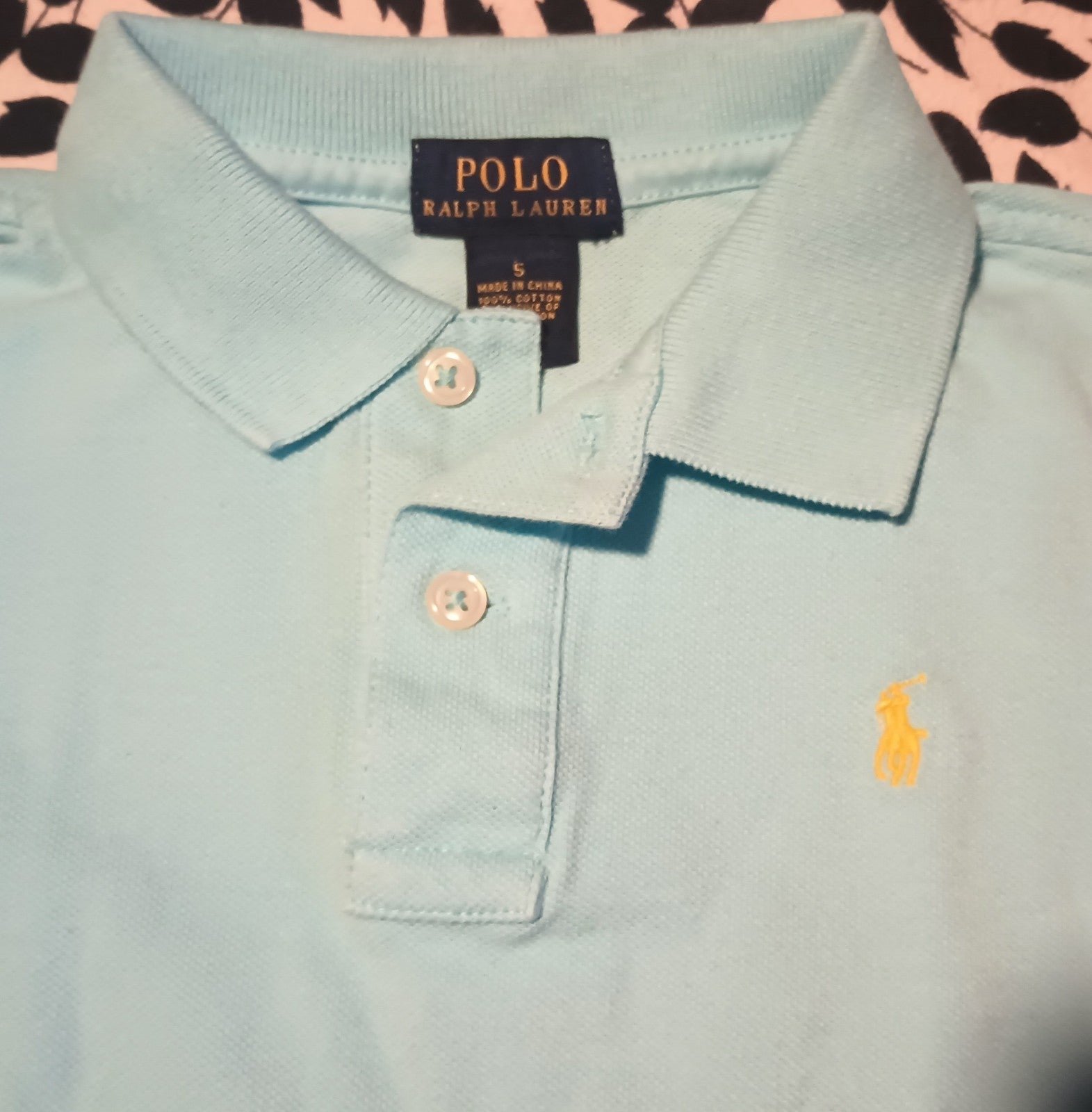 Gallery image 2 for Ralph Lauren/Puma Kids Combo, Size 5