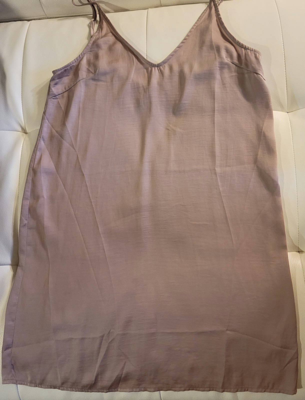 Hoity Toity Slip Dress, Medium