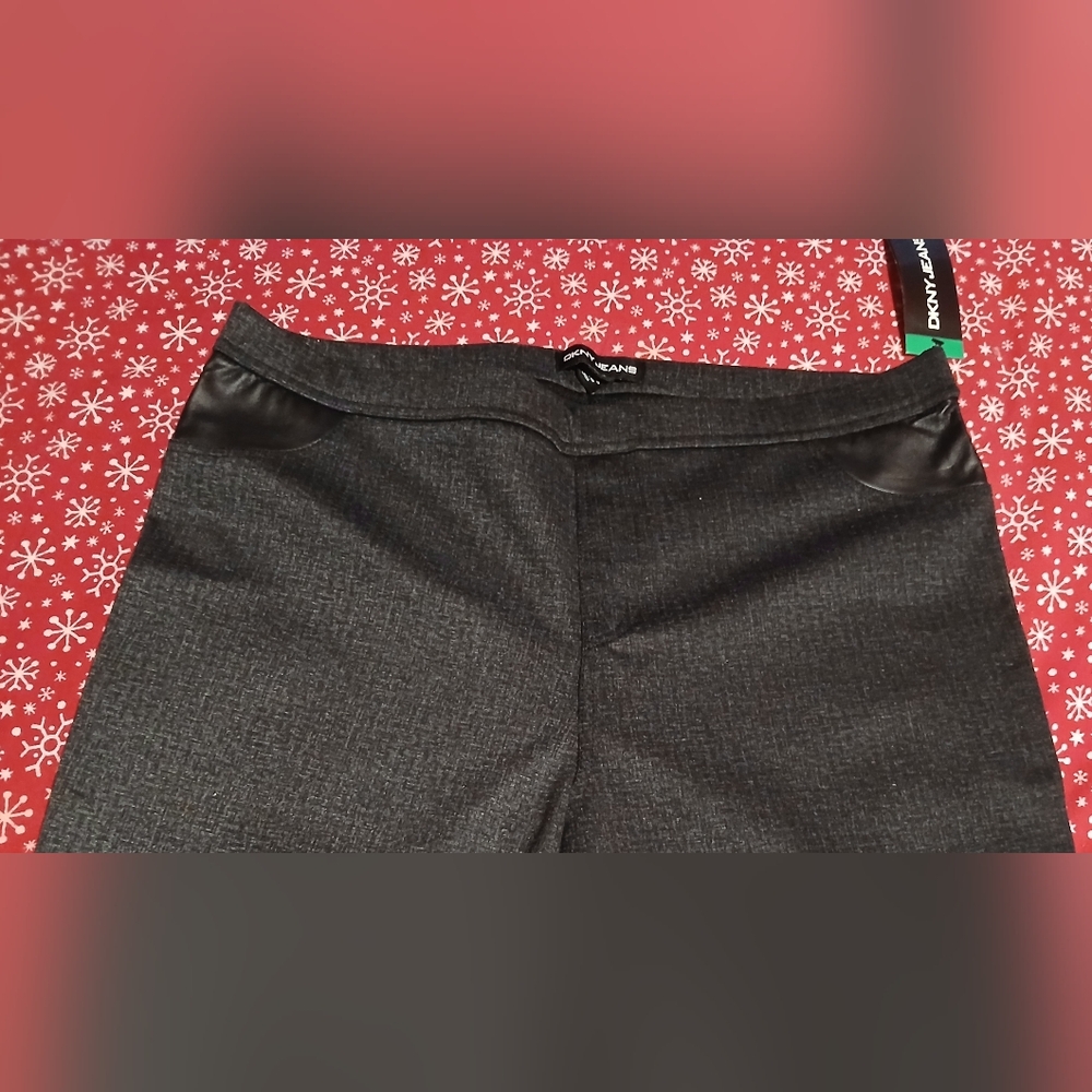 Gallery image 2 for DKNY Women's Ponte Pant