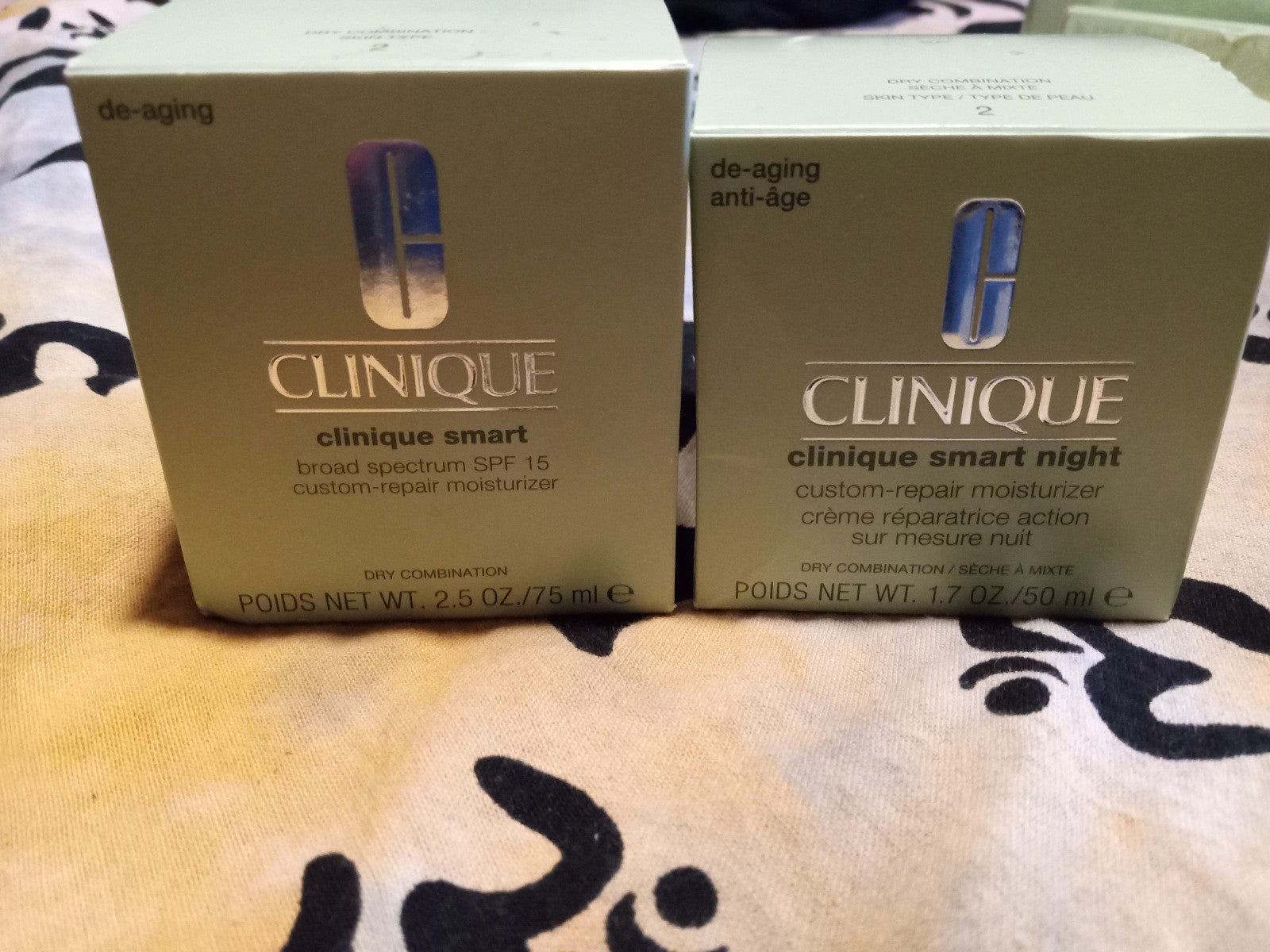 Clinique Smart Skincare Duo