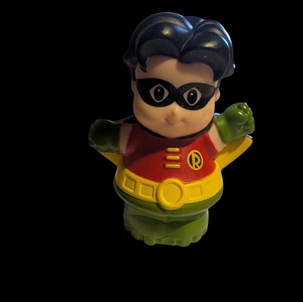 Gallery image 2 for Fisher-Price Little People DC Super Friends