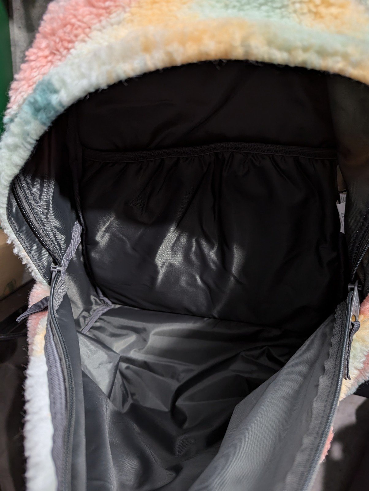 Gallery image 2 for Eastpak Padded Pak'r Shear Dye Backpack