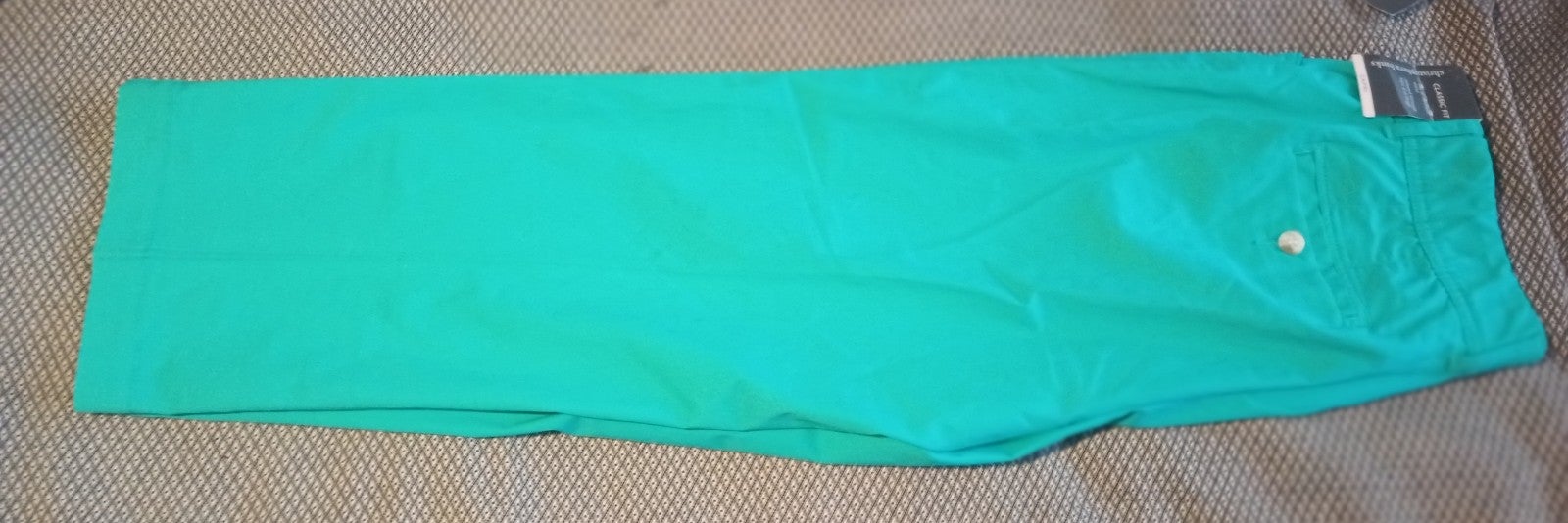 Gallery image 2 for Christopher & Banks Classic Fit Capri Pants, 4