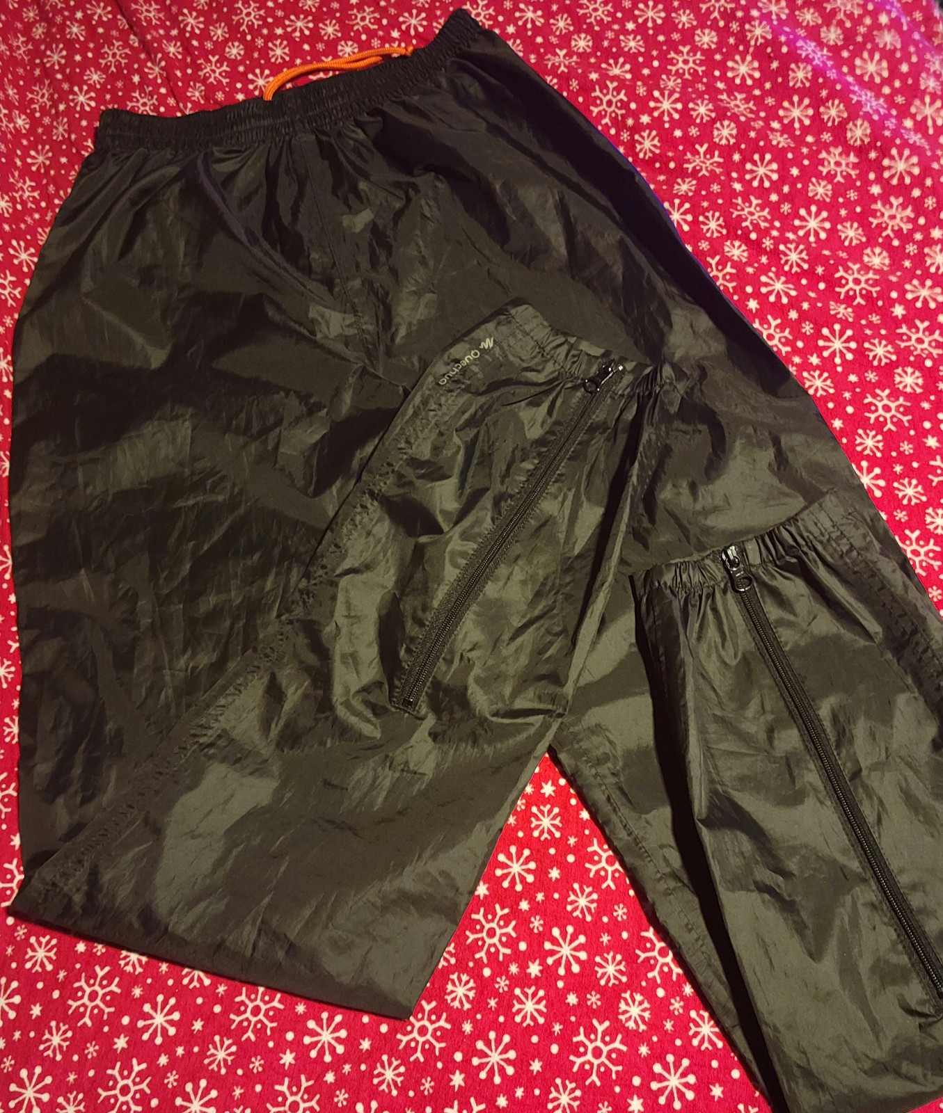 Decathlon Quechua NH500 Rainpants