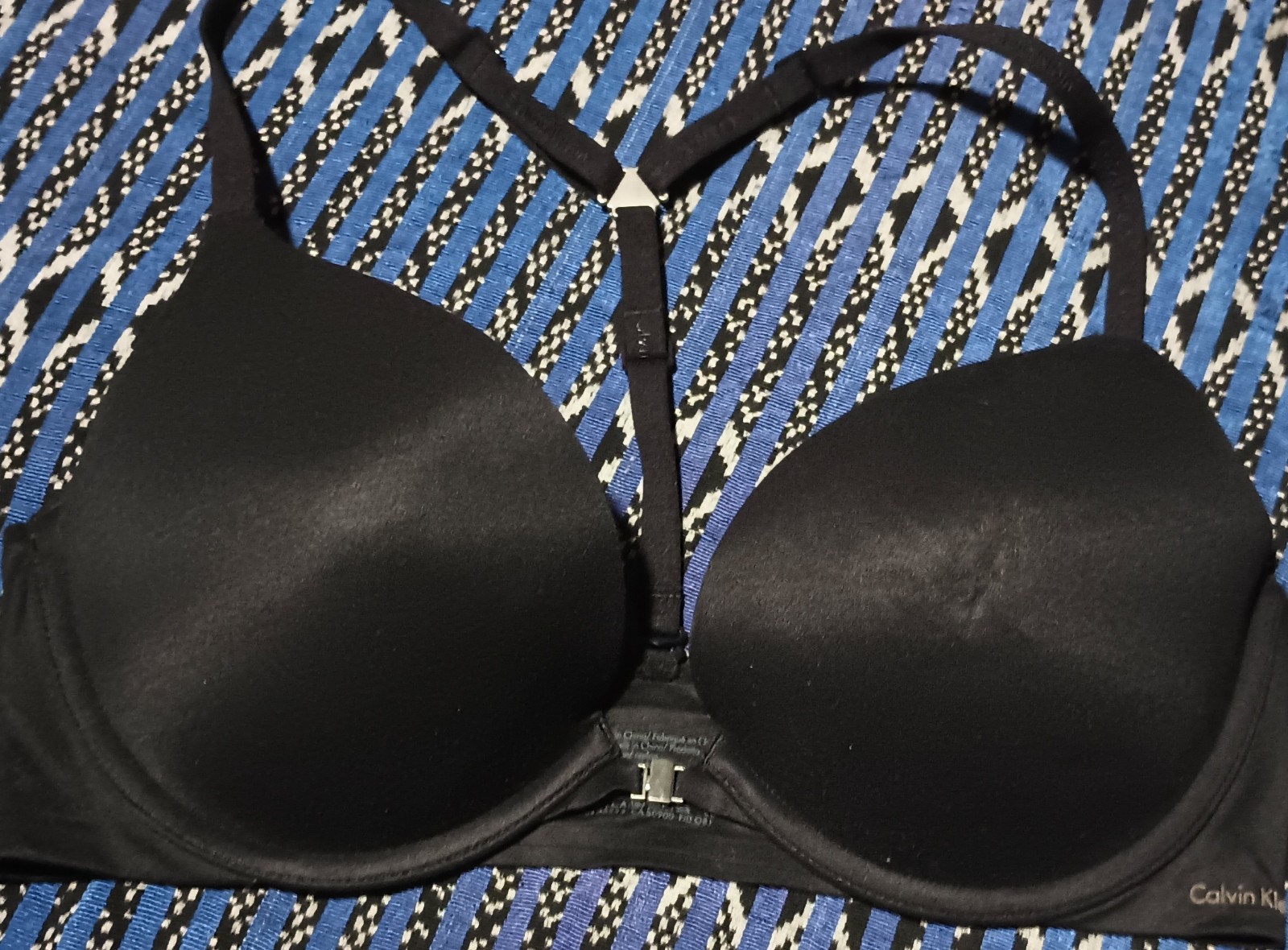 Gallery image 3 for Calvin Klein Multiway Bra, 34C