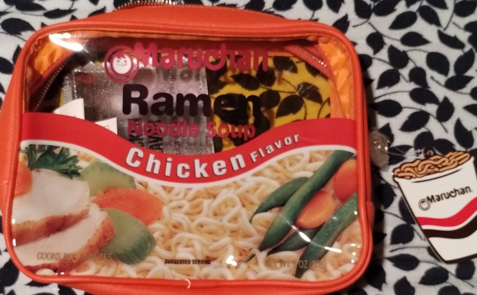 Gallery image 1 for MAD Engine Maruchan Ramen Chicken Flavor Pouch