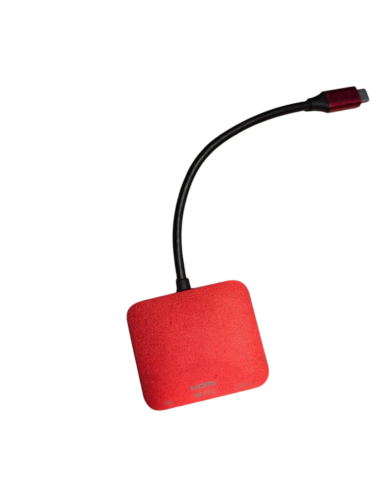 HDMI 4K 60Hz PD USB 3.0 Adapter/Hub