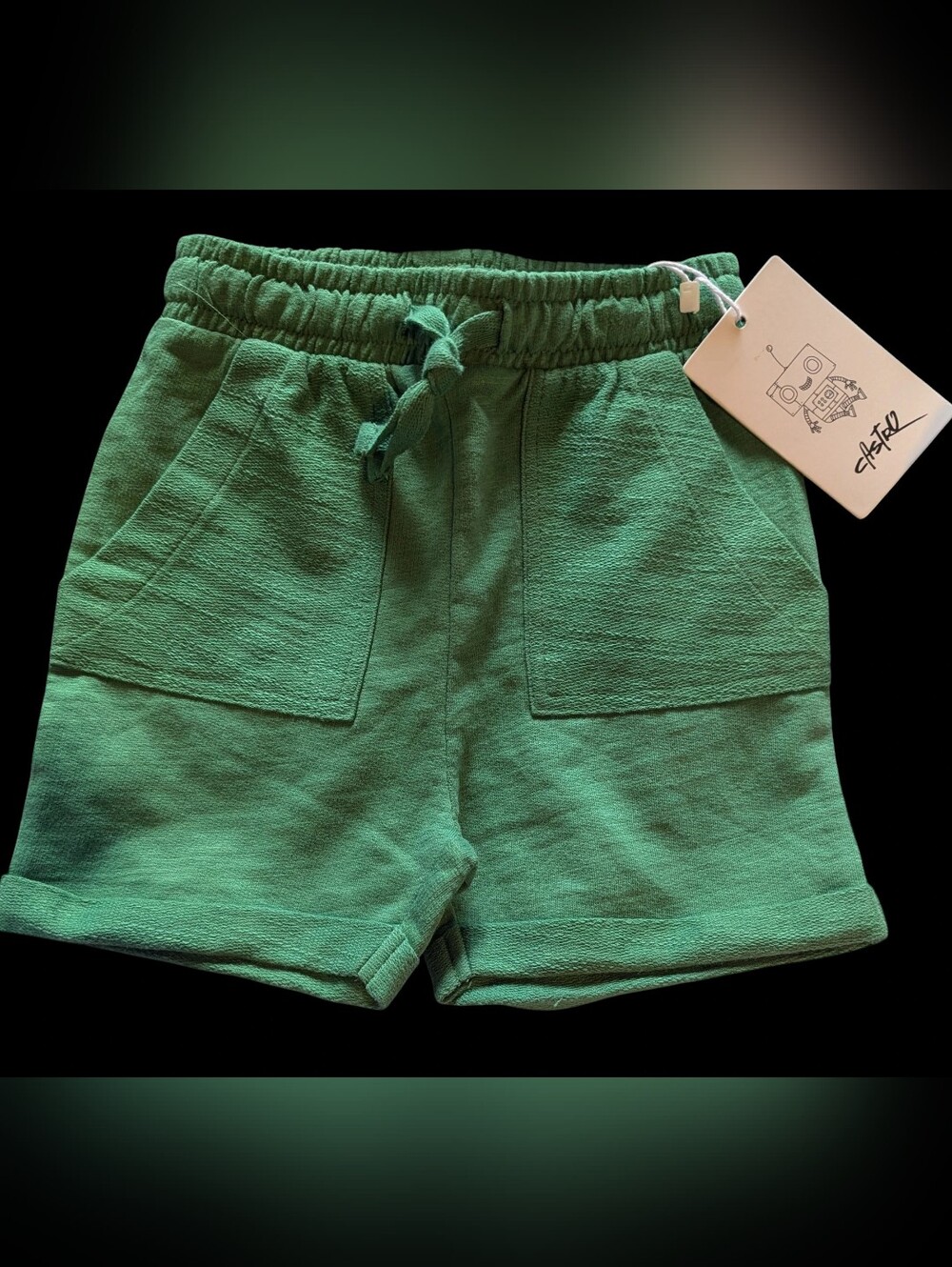 Gallery image 1 for Zara/Nike Baby Boys Shorts Bundle