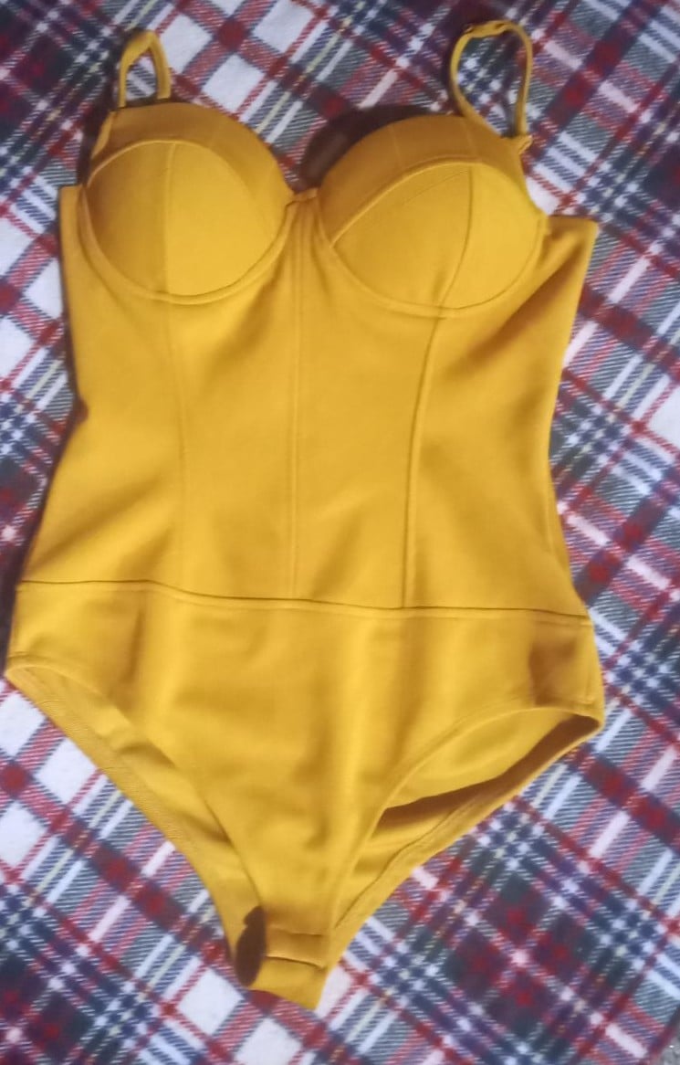 bodysuit, large