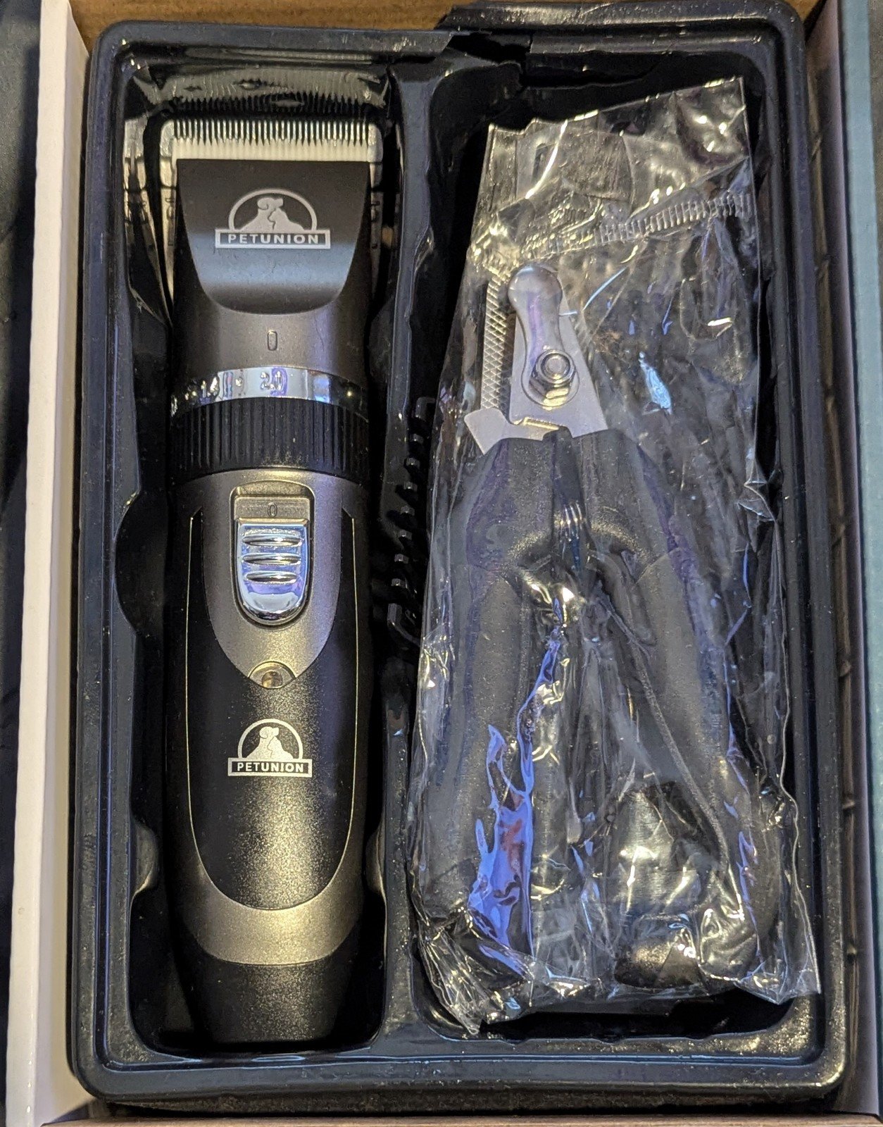 Gallery image 1 for Pet Union 12-Piece Pet Grooming Kit