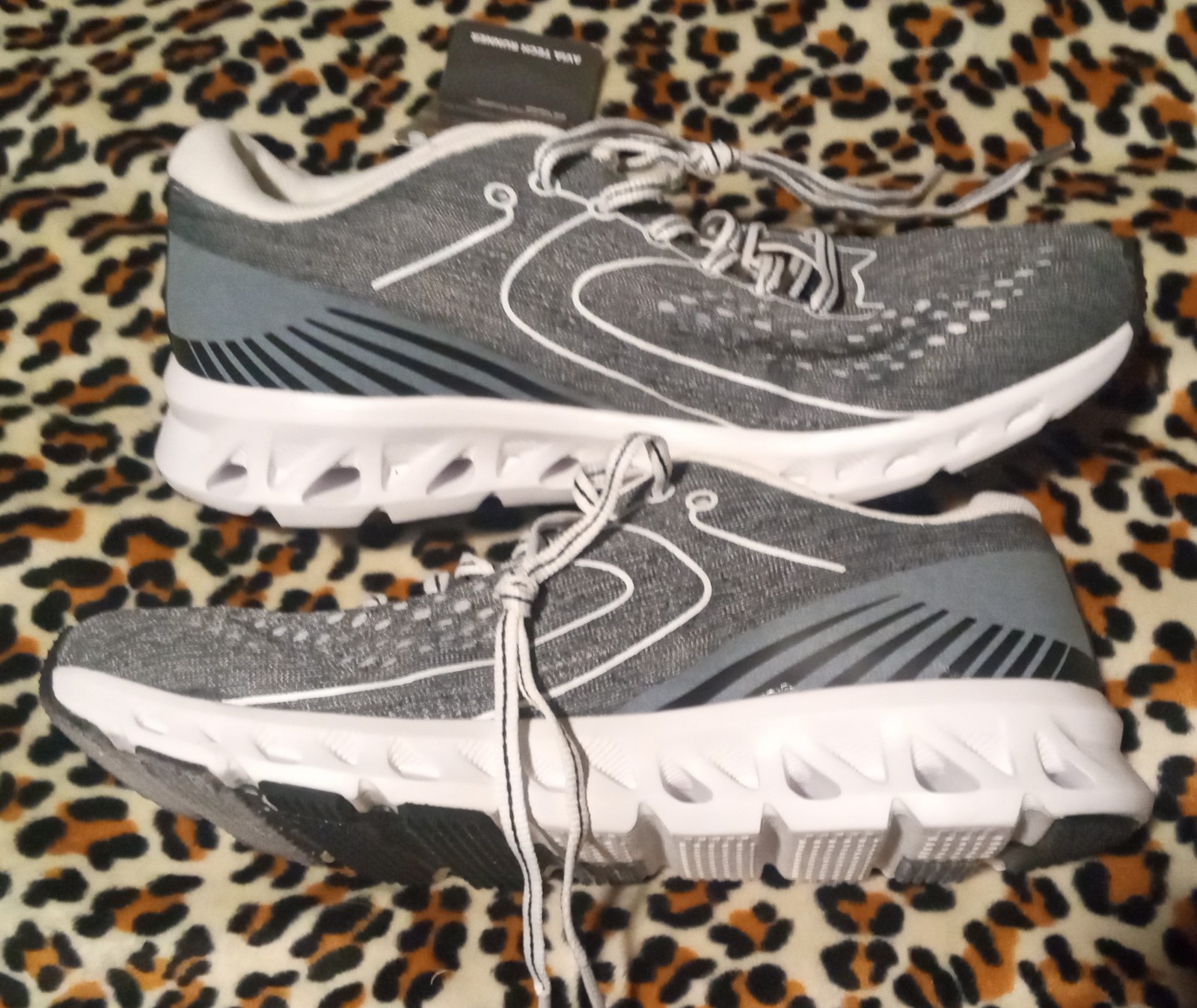 AVIA Tech Runner Running Shoes, Women's 9