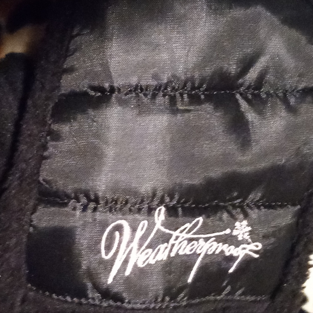 Gallery image 1 for Weatherproof Fleece Mittens