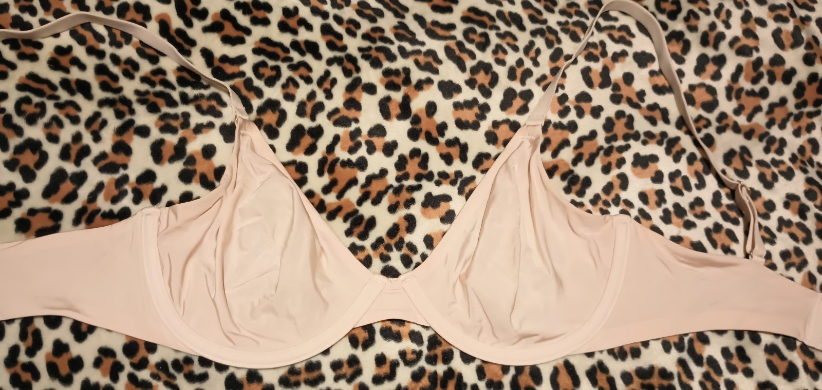Gallery image 3 for CUUP I Support You The Triangle Bra, 32E