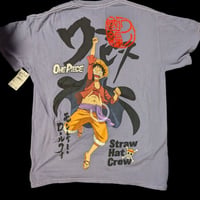 Gallery image 1 for Nordstrom One Piece Luffy T-Shirt, Men's Medium