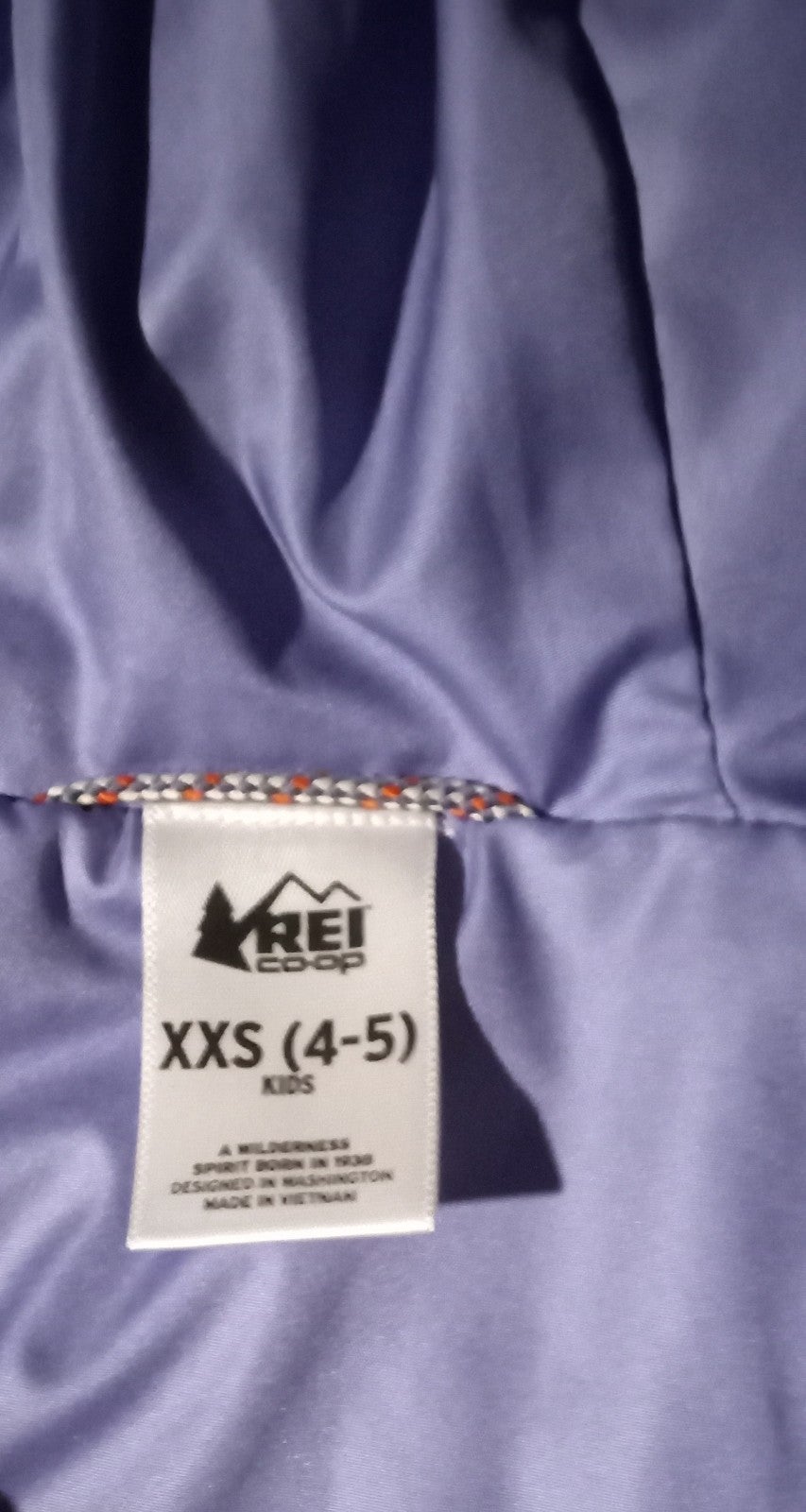 Gallery image 3 for REI CO-OP Girl's Hooded Jacket, 4/5