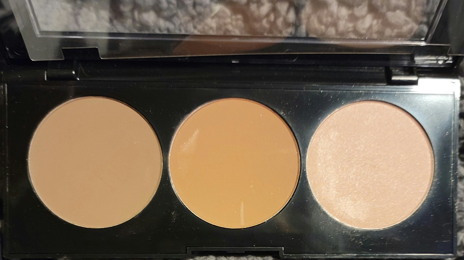 Gallery image 3 for Sephora Trio Contour Palette & Blush Duo