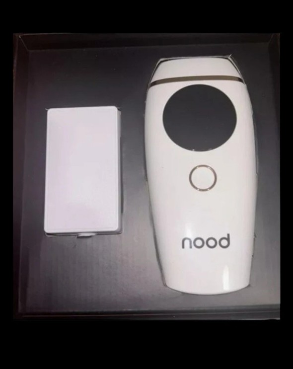 Gallery image 1 for NOOD The Flasher 2.0 Hair Removal Device