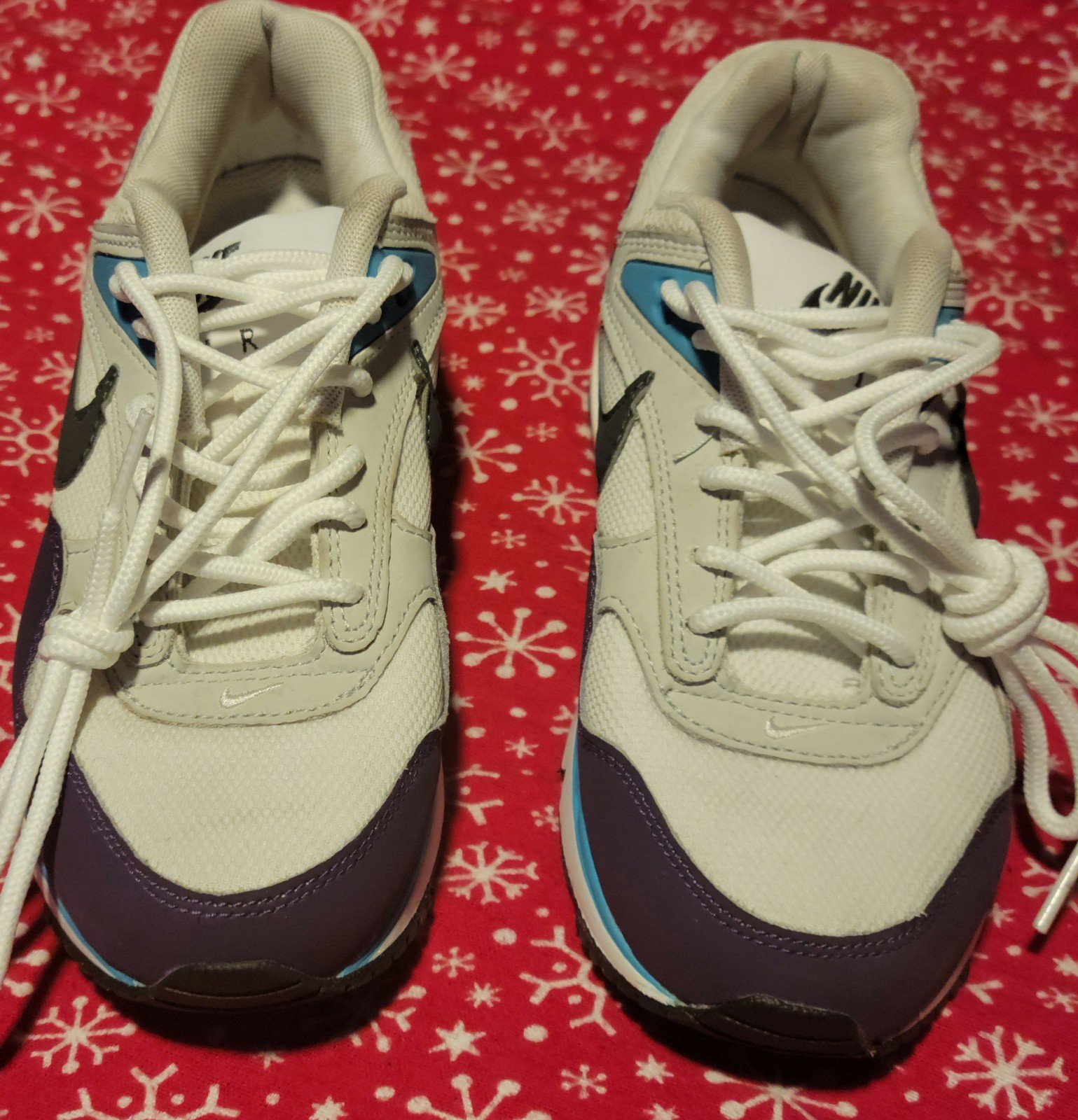 Gallery image 4 for Nike Air Max Correlate Women's Sneaker
