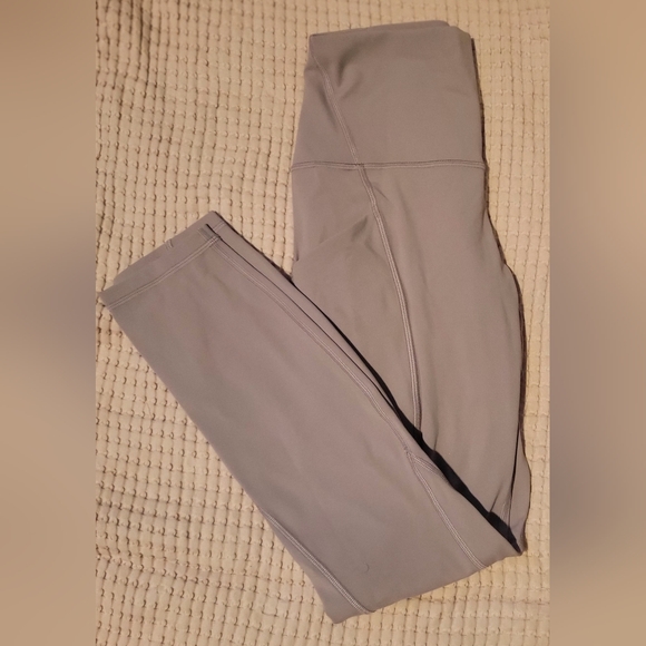 Lululemon Align HR Pant 25" w/Pockets