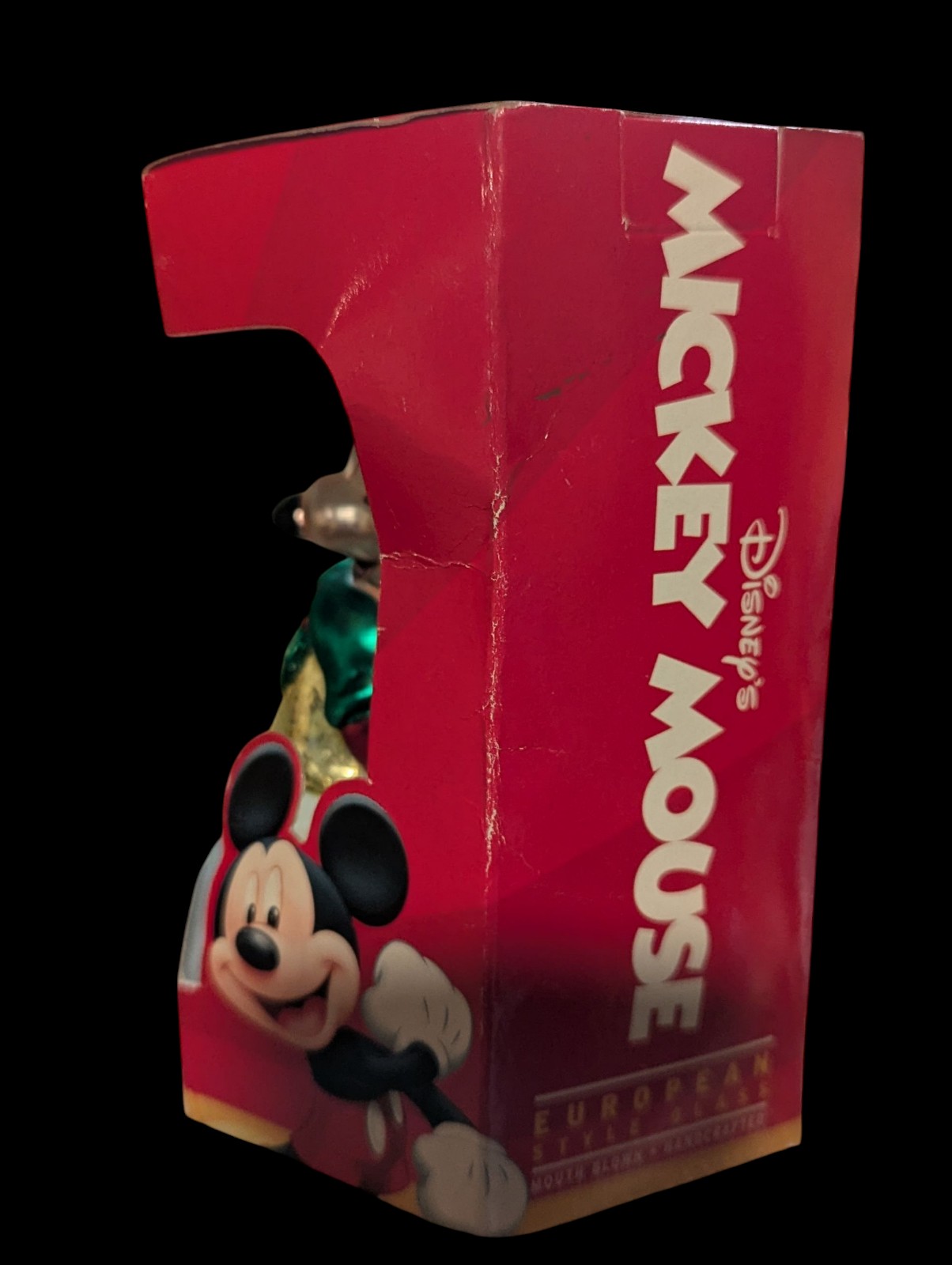Gallery image 1 for Disney + Energizer Minnie Mouse Christmas Ornament