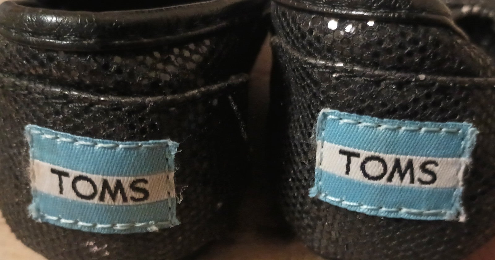 Gallery image 5 for Toms Slip On Shoes, Toddler Size 5