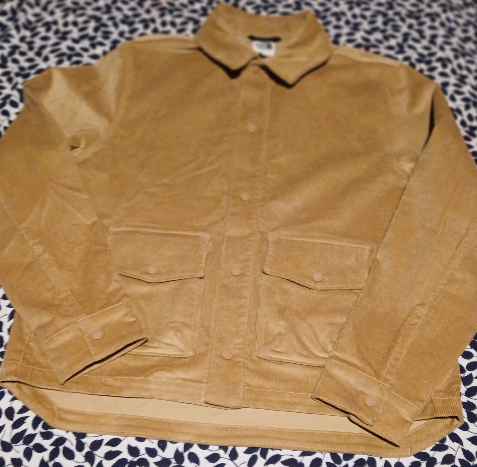 Gallery image 1 for The North Face Men's Utility Cord Shacket Jacket