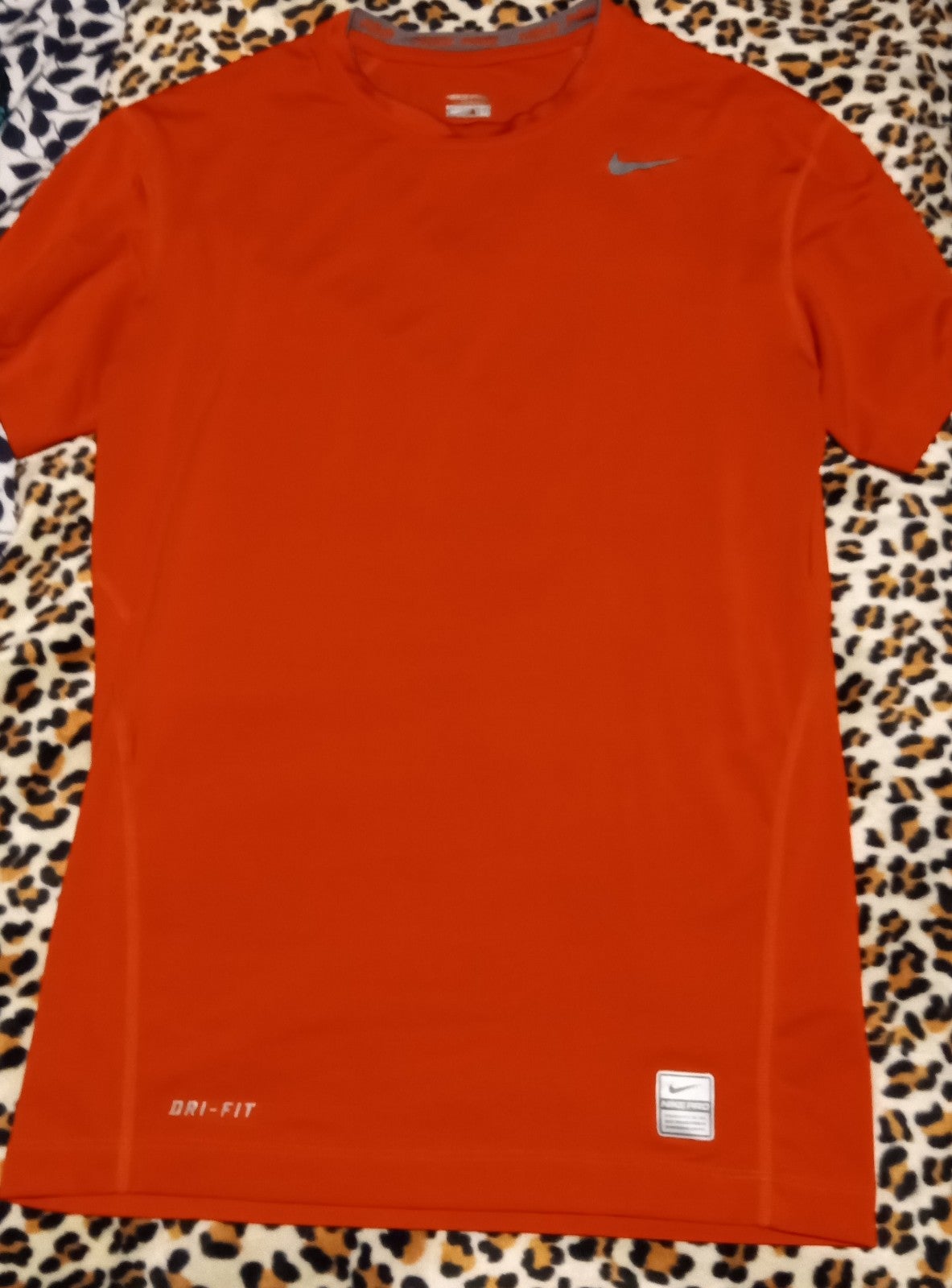 Nike PRO Dri-Fit Compression Shirt, Men's Large