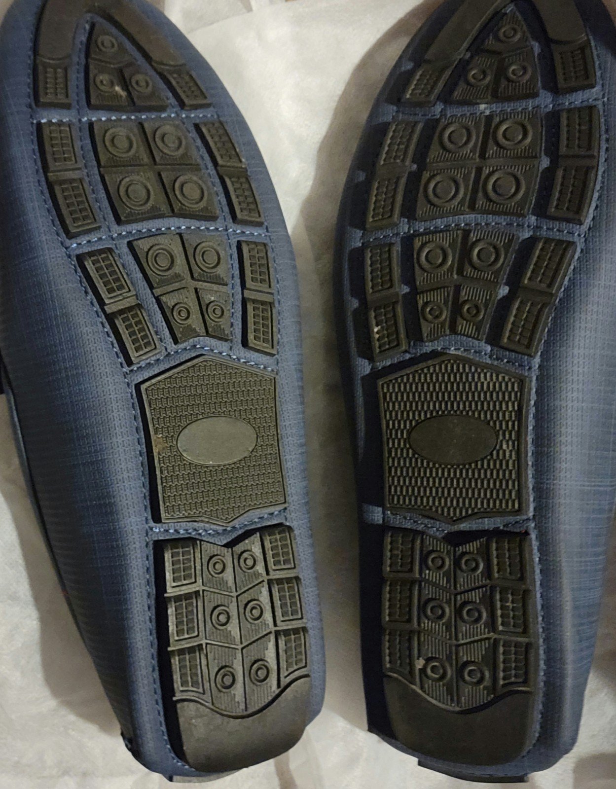 Gallery image 2 for Royal Shoes Men's Royal Moccasin Size 10.5