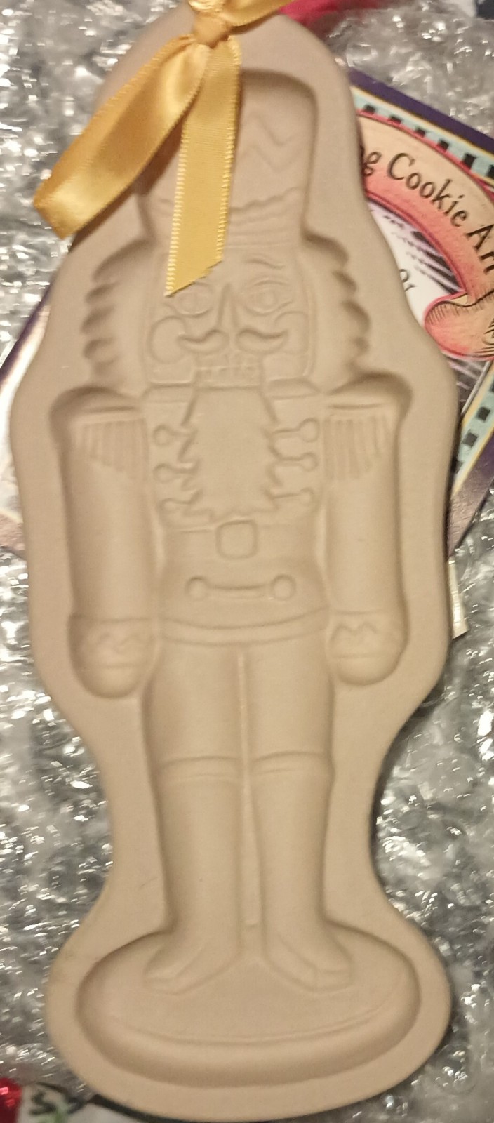 Gallery image 1 for Brown Bag Cookie Art Cookie & Craft Mold
