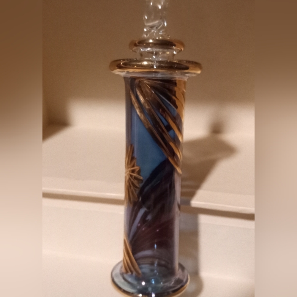 Gallery image 1 for Egyptian Glass Collection Handmade Ornament