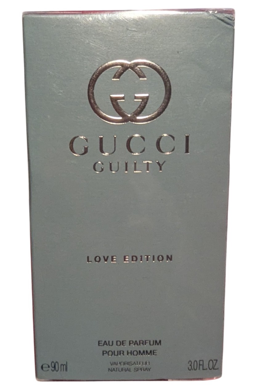 Gucci Guilty Love Edition Eau de Parfum Pour Homme 3.0 fl oz