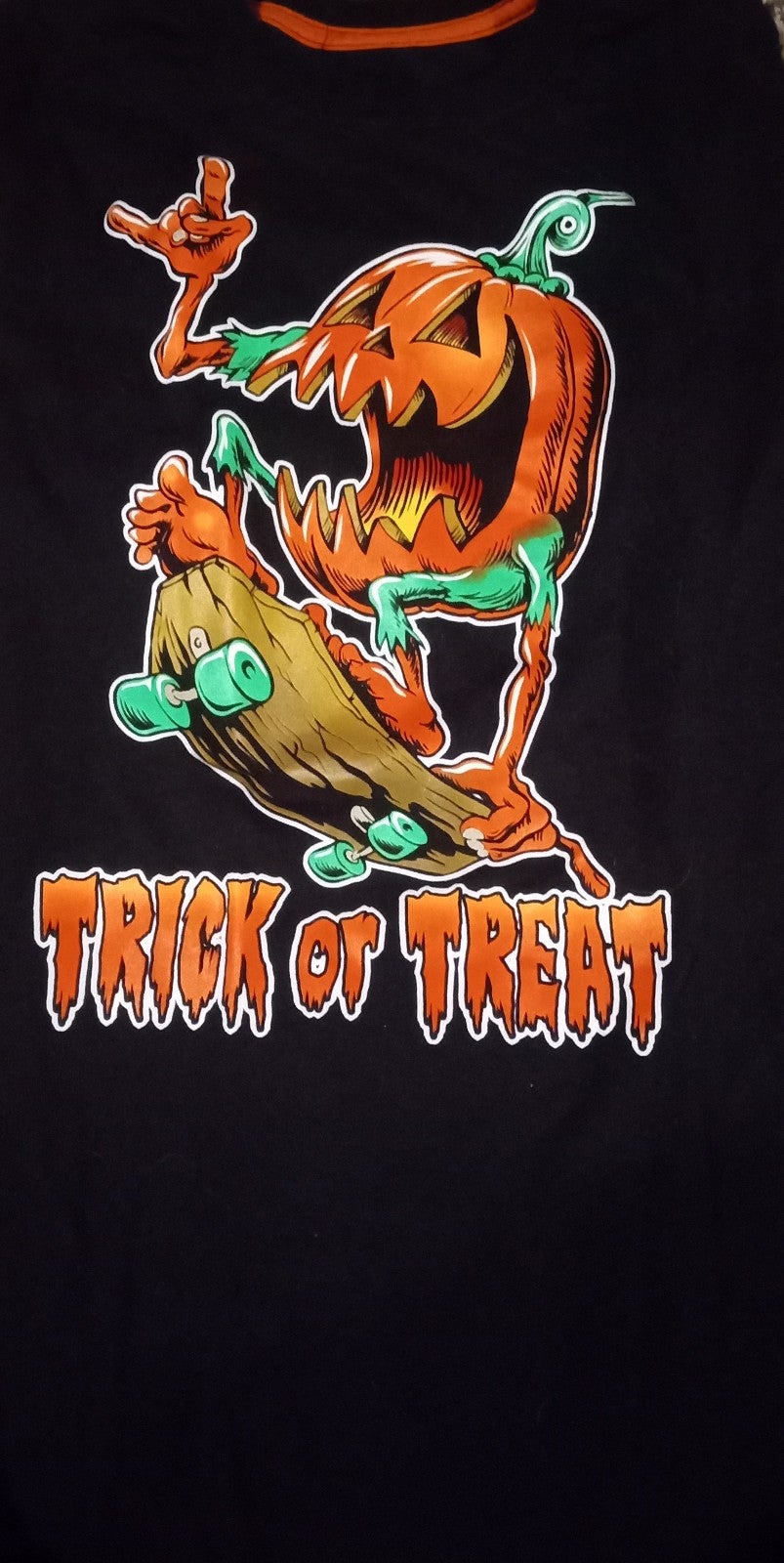 Halloween T-Shirt, Youth XL/14-16