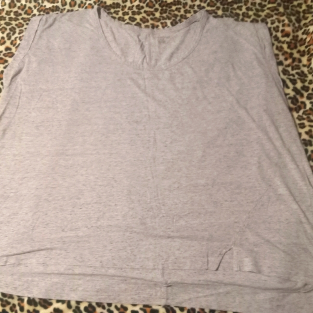 Gallery image 2 for Plus Size Women's T-shirt/Skirt Combo, 26/28